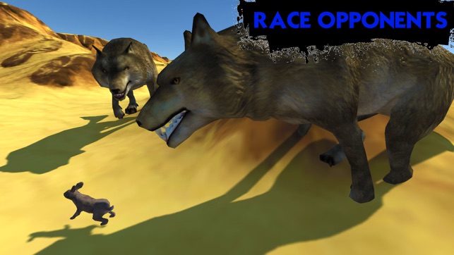 Deadly Wolf Simulator - Ultimate Wild Hunter(圖4)-速報App