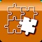 This game is a beautiful recreation of real jigsaw puzzles