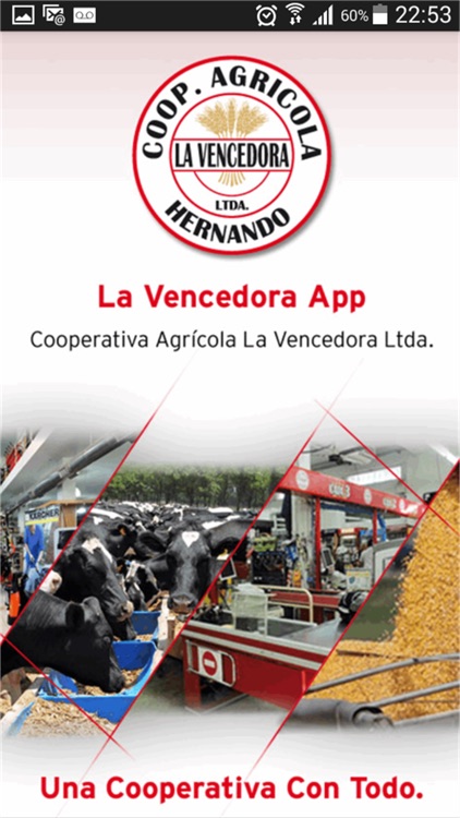 La Vencedora App