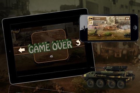 Commando Mission – Border Clash with Enemy Force screenshot 3