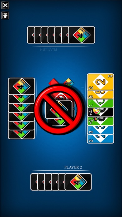 Uno Card Game screenshot1