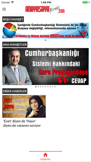 Anayasaya Evet