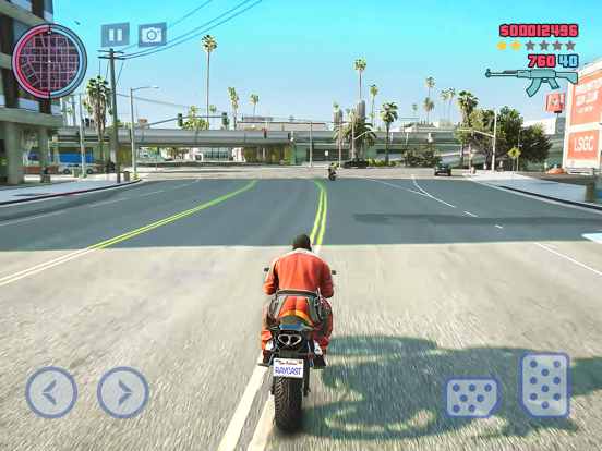 Open World Gangster Game screenshot 3