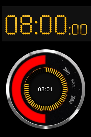 Tap Alarm Clock screenshot 2