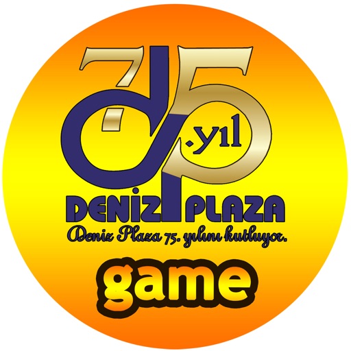 Deniz Plaza Game Icon