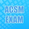 ACSM Exam