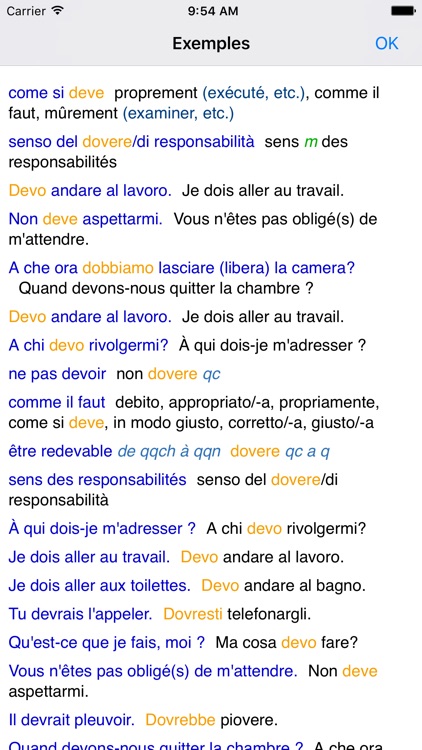 Lingea Italian-French Advanced Dictionary