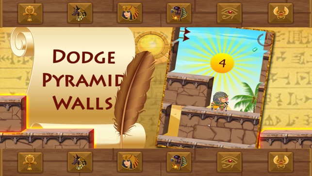 Pyramid Escape - Avoid Traps and Survive the Egypt(圖1)-速報App