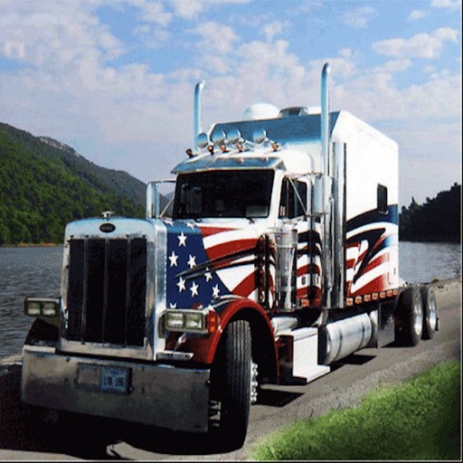 America Truck Simulation iOS App