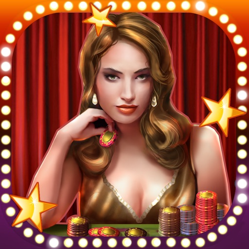 Global Casino - Exclusive Hot Gamble 4-in-1 Game Icon