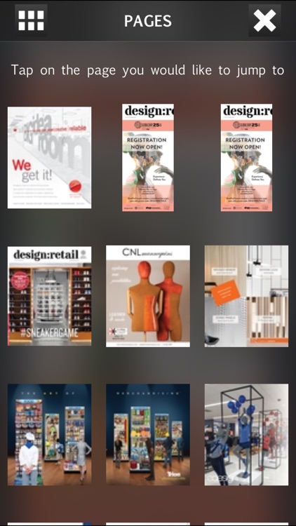 design:retail magazine