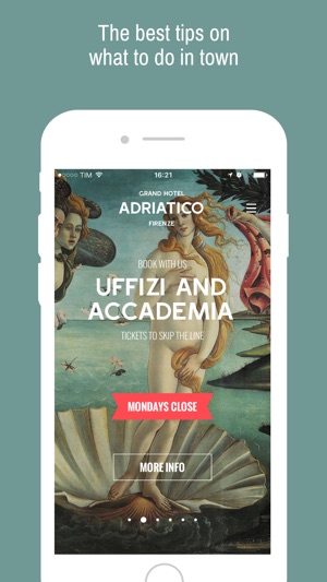 Grand Hotel Adriatico Firenze(圖4)-速報App