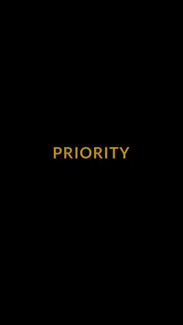 Game screenshot Priority mod apk
