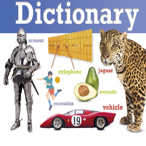 Picture Dictionary - Multi Language