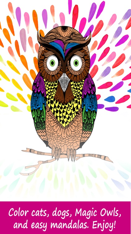 ColorChild - Painting Magic Drawings for Children screenshot-3