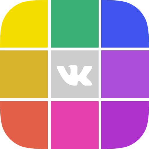 iWallpaperVK iOS App