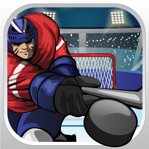 Hockey Flick Pro Version - The Great Hockey Game icon