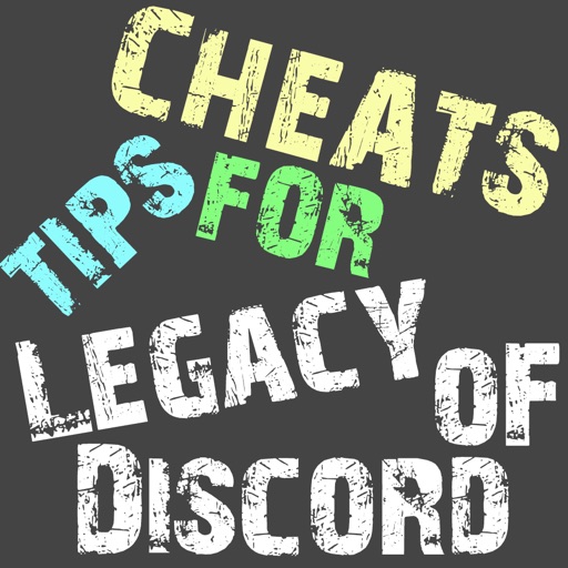 Cheats Tips For Legacy of Discord-FuriousWings Icon
