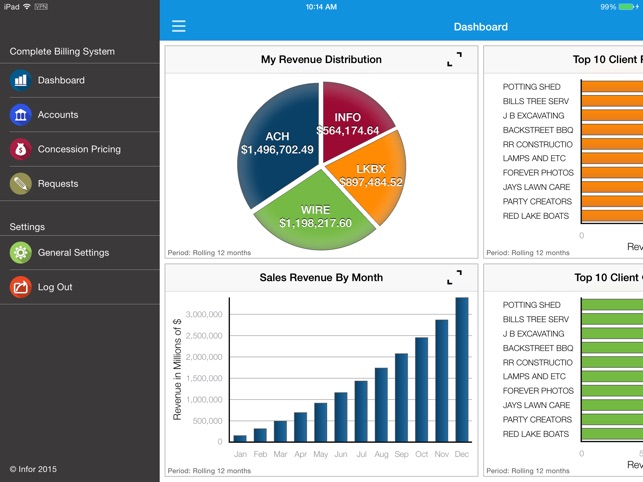 Complete Billing System Mobile(圖1)-速報App