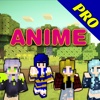 Anime Skins - Pro Skins for Minecraft PE Edition