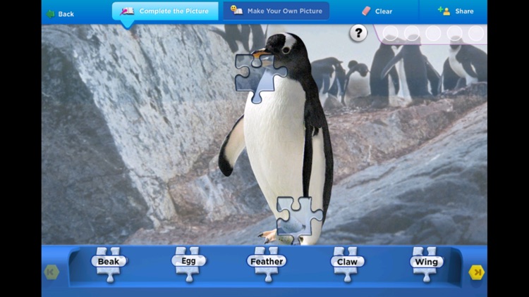 SeaWorld: Penguin Pals screenshot-4