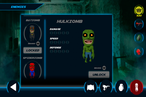 ZombieSurvival screenshot 4