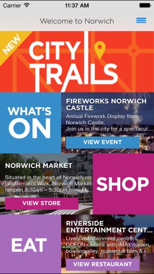 VisitNorwich(圖2)-速報App