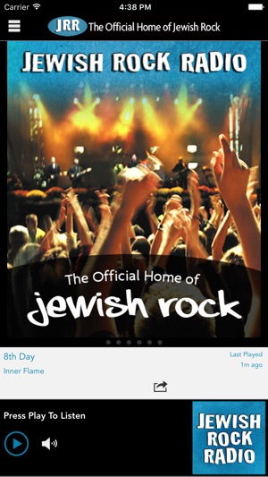 Jewish Rock Radio