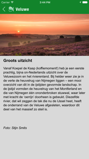 Crossbill Routes Veluwe(圖4)-速報App