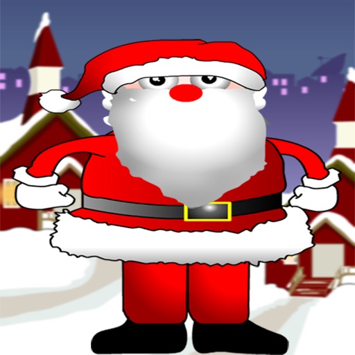 Christmas Friends - Slide to create new characters iOS App