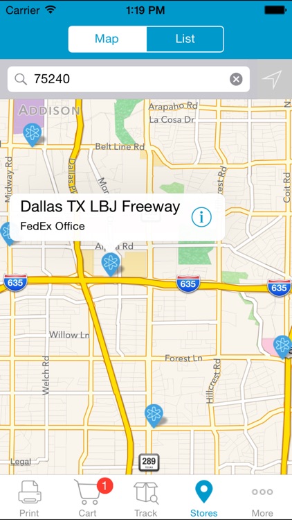 FedEx Office screenshot-4