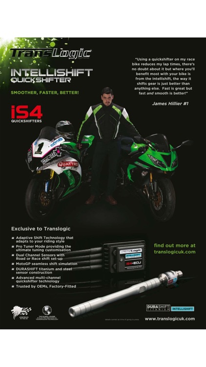 Superbike Magazine