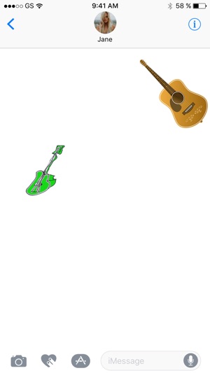 吉他貼紙(圖3)-速報App