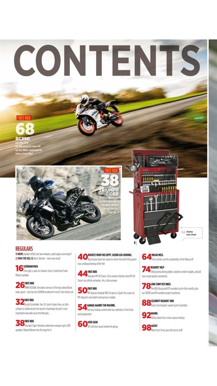 Superbike Magazine screenshot-3