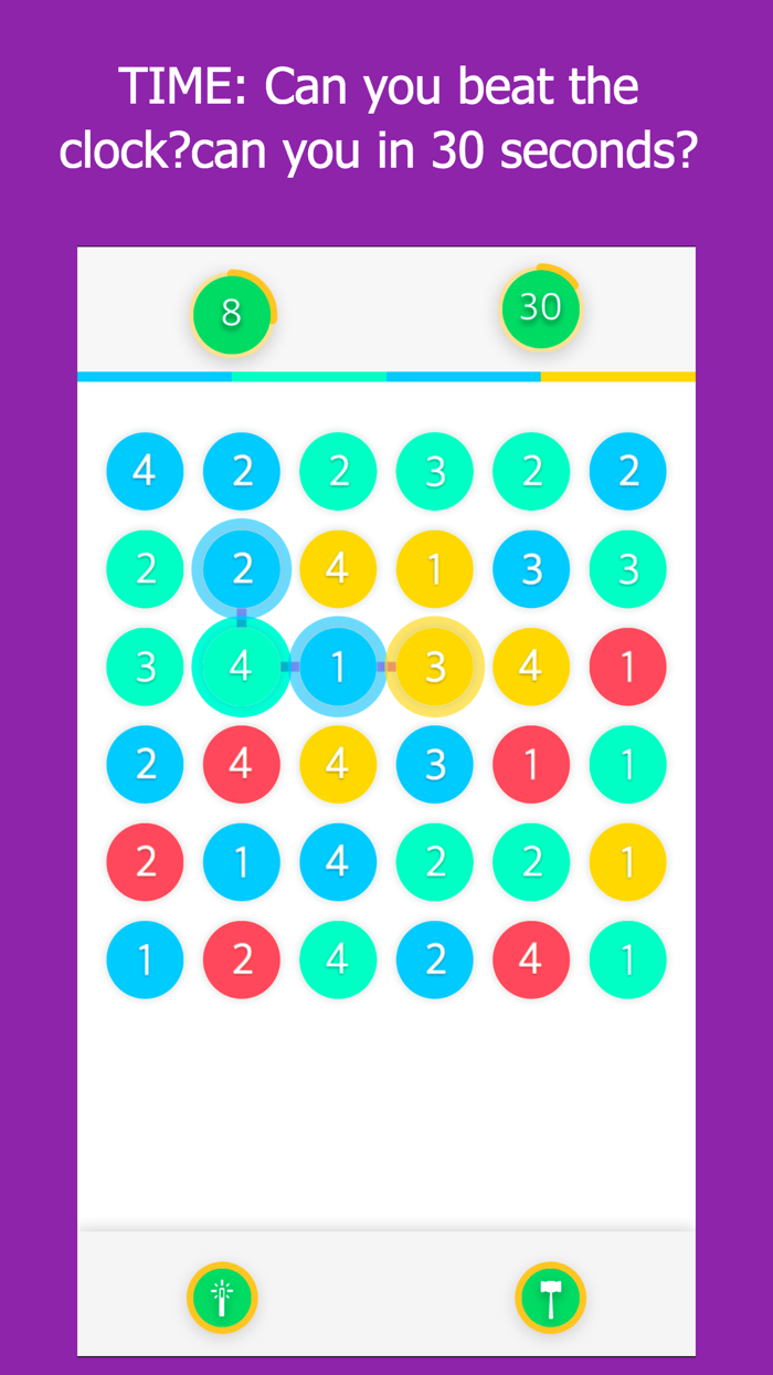 Puzzle Game 1-3-4-2