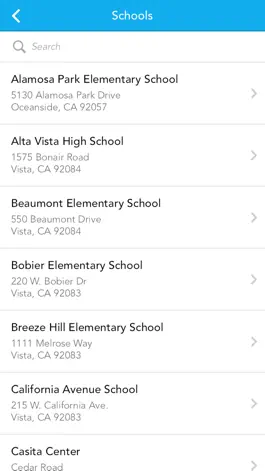 Game screenshot Vista Unified School District apk