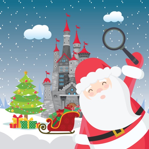 Christmas Hidden Gifts iOS App
