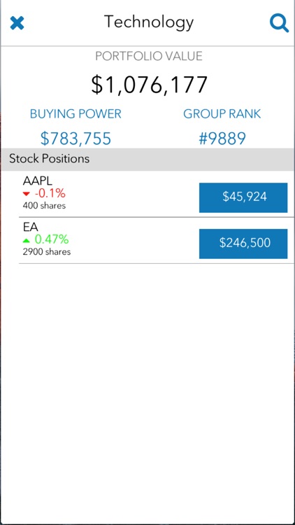 Smart Stocks 2.0 screenshot-4