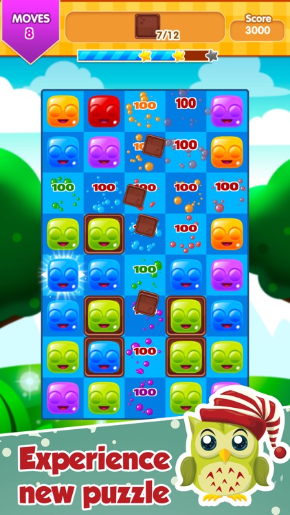 Christmas Mania - Blast All Xmas Candy screenshot-3