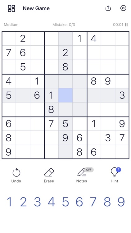 sudoku sudoku puzzle games by guru smart holding limited
