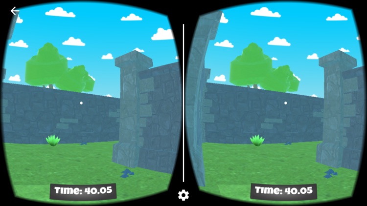 Maze Walk VR - Virtual Reality Game Puzzle Apps