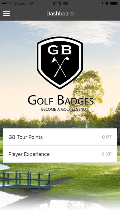 Golf Badges