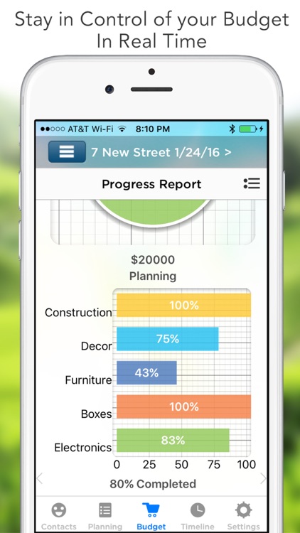 Pro Moving Planner screenshot-3