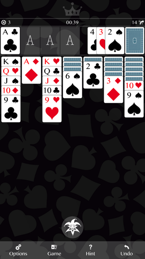 Simple Classic Solitaire(圖4)-速報App