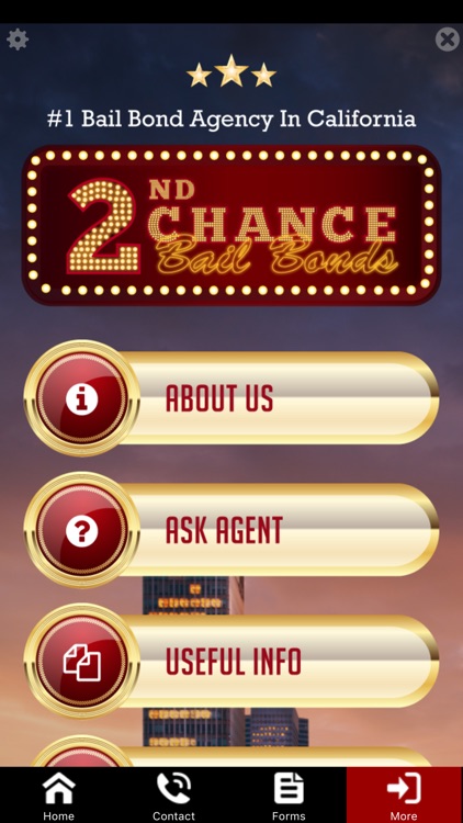 2nd Chance Bail