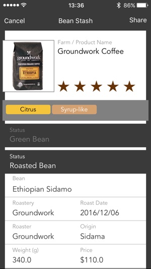 acaia Coffee(圖2)-速報App