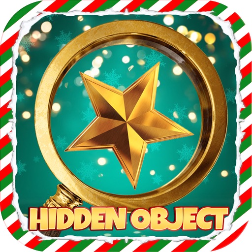 Santa's Home - Hidden Object icon