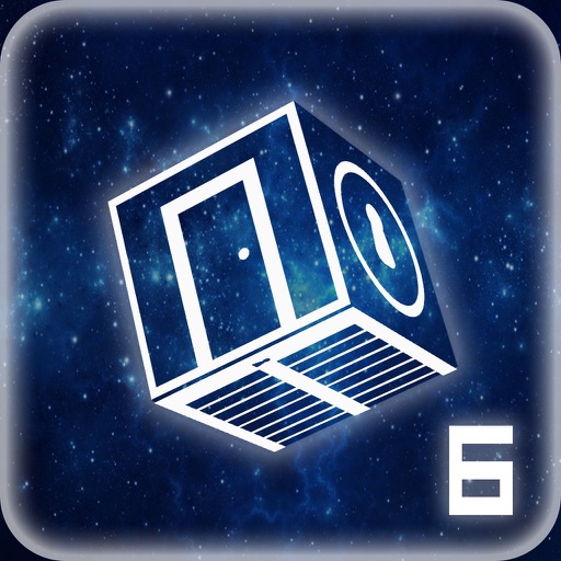 No Escape 6 : Keys iOS App