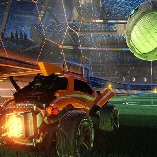 Rocket League: Battle Car Arena