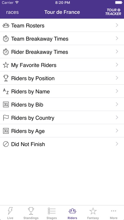 Tour Tracker Vuelta a España Edition 2017 screenshot-4